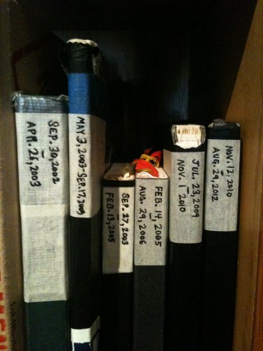 My Journals