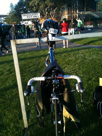 I shouldn't have left her at home... oh well, live a learn.