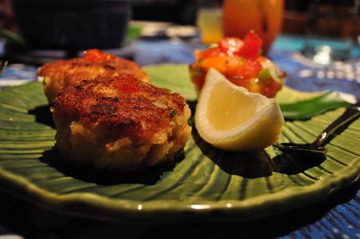 Crab Cake