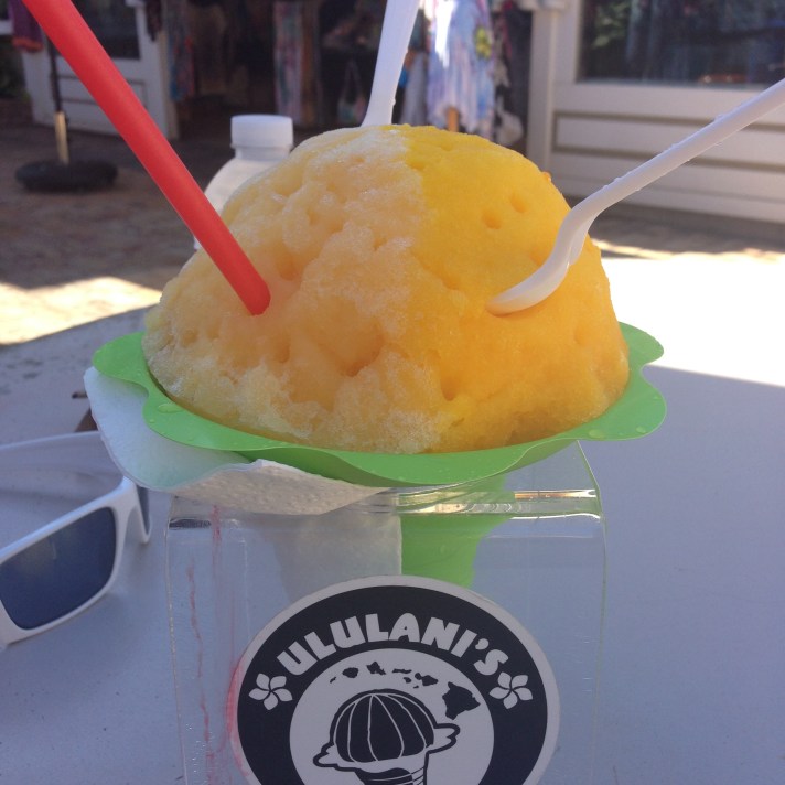Ululani's Shaved Ice