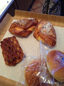 I'll miss you buttery, flaky, rolls of delight...