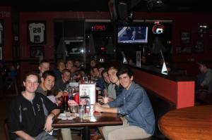 Very Spicy Thanksgiving 2014